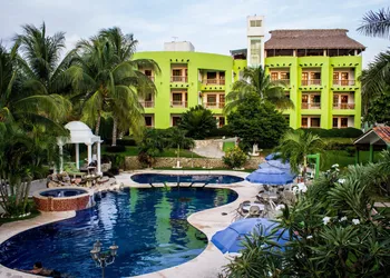 Suites & Hotel Punta Esmeralda hotel thumbnail 2