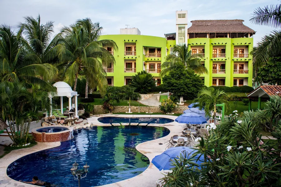 Suites & Hotel Punta Esmeralda hotel detail image 2