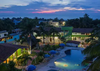 Suites & Hotel Punta Esmeralda hotel thumbnail 3