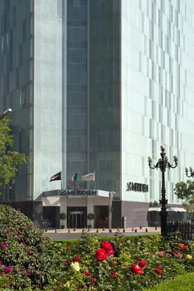 Le Méridien Mexico City Reforma hotel detail image 6
