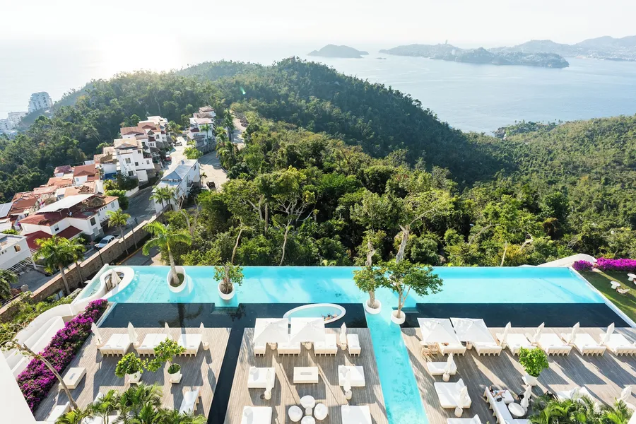 Encanto Acapulco hotel detail image 2
