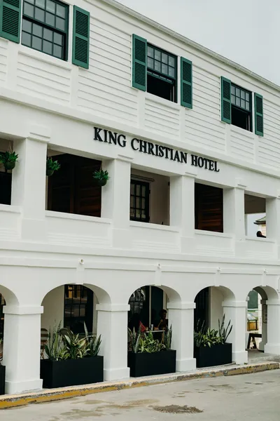 King Christian Hotel hotel detail image 2