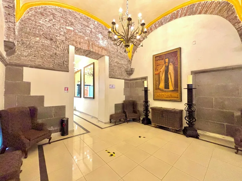Hotel La Alhondiga hotel detail image 6
