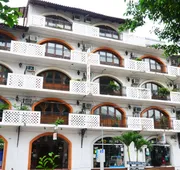 Hotel Hacienda de Vallarta Centro hotel detail image 3