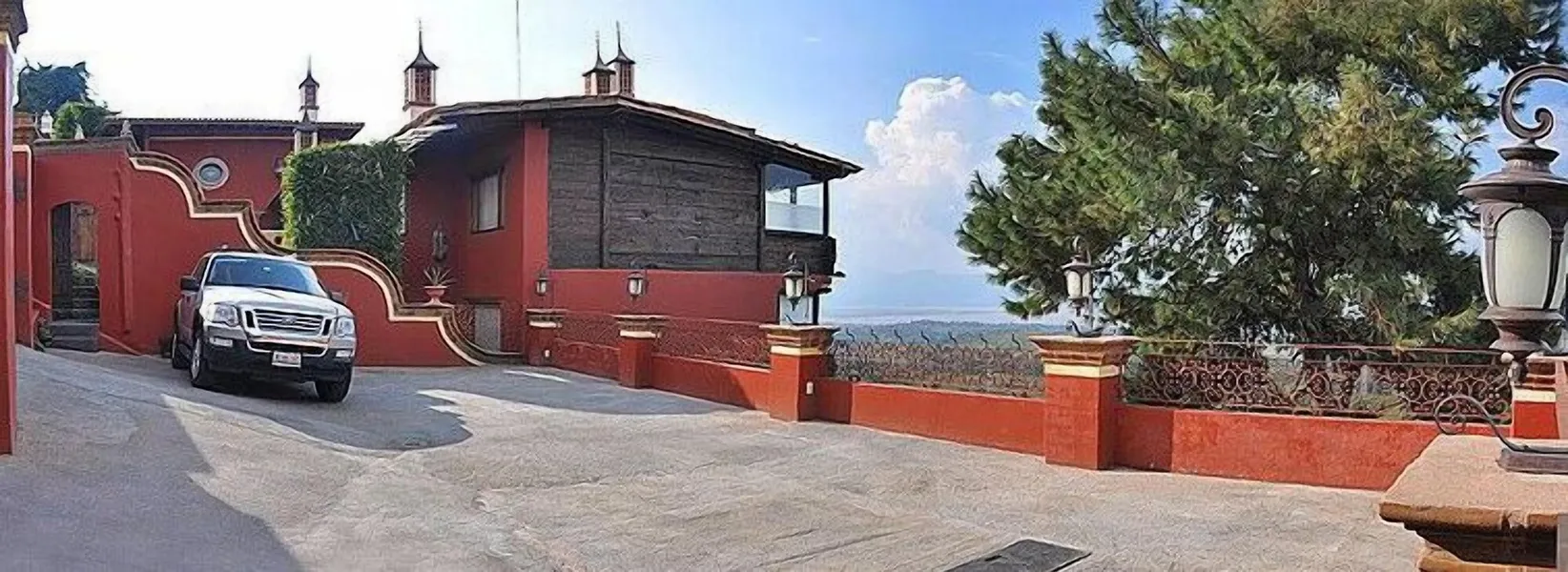 Hotel Porton Del Cielo hotel detail image 2