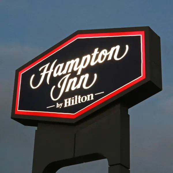 Hampton Inn by Hilton Reynosa/Zona Industrial hotel detail image 2