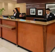 Hampton Inn by Hilton Reynosa/Zona Industrial hotel detail image 4