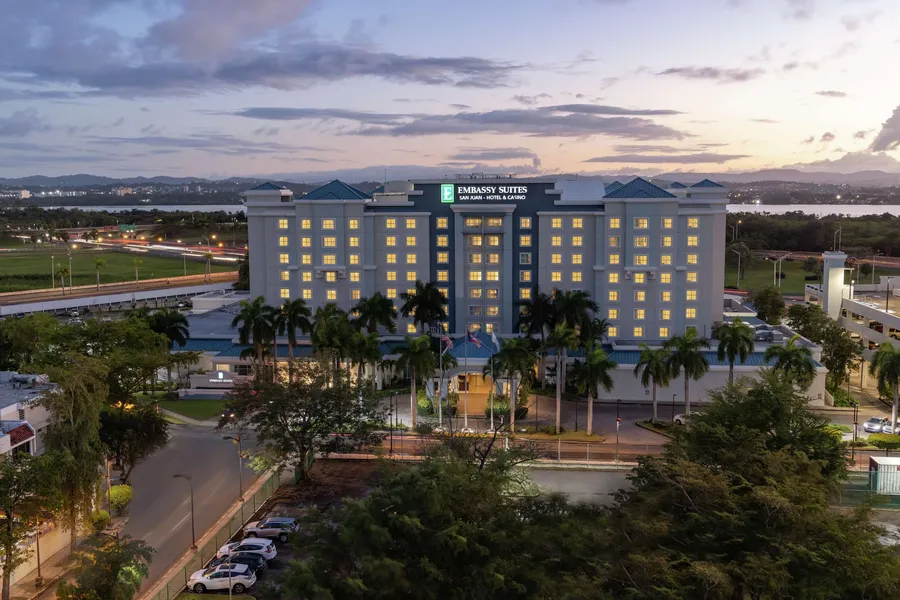 Embassy Suites by Hilton San Juan Hotel & Casino hotel detail image 2