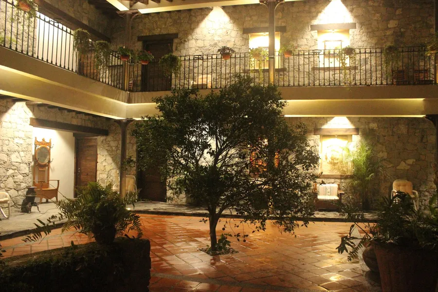 La Casona de Don Porfirio Hotel Boutique hotel detail image 6