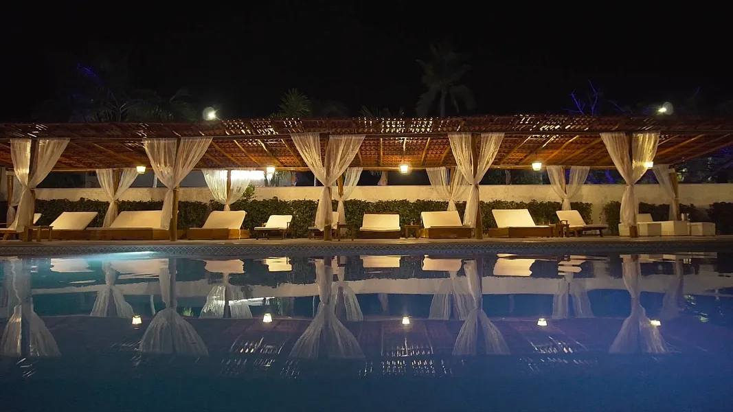 Hotel Santa Cruz Huatulco hotel detail image 2