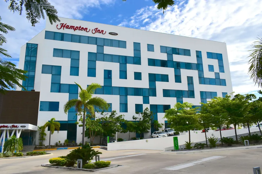 Hampton Inn by Hilton Ciudad del Carmen Campeche hotel detail image 2