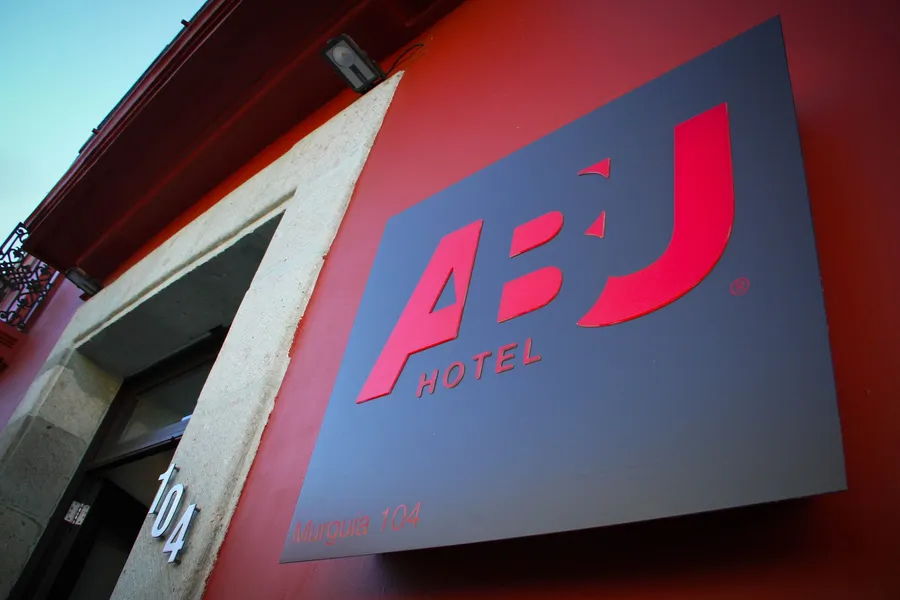 Hotel Abu hotel detail image 6