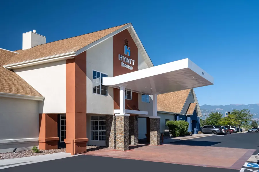 Hyatt House Colorado Springs Airport hotel detail image 2