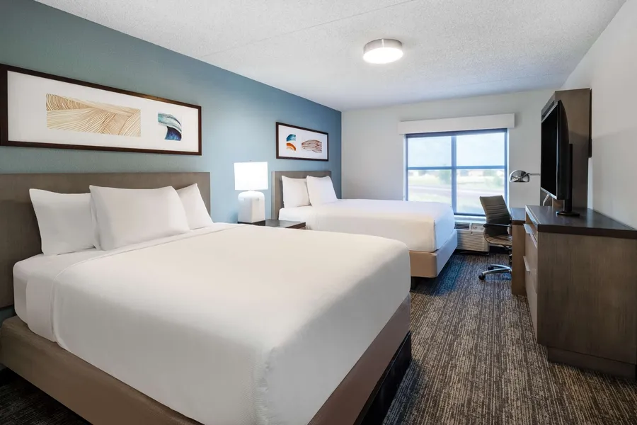 Hyatt House Colorado Springs Airport hotel detail image 6