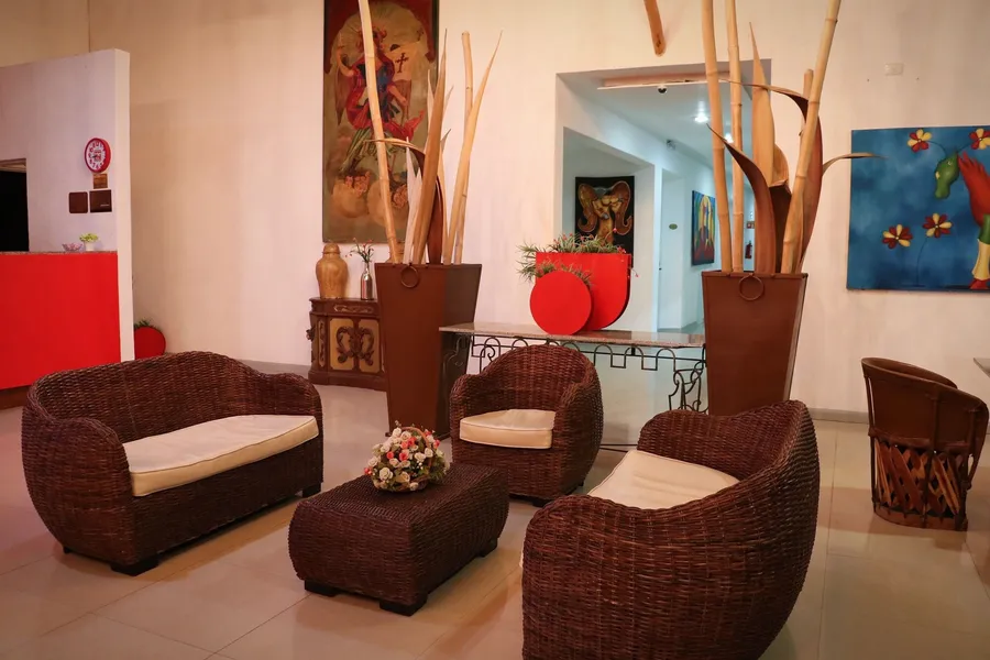 Zar Colima hotel detail image 6