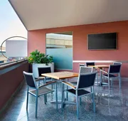 Courtyard Mexico City Airport hotel detail image 7