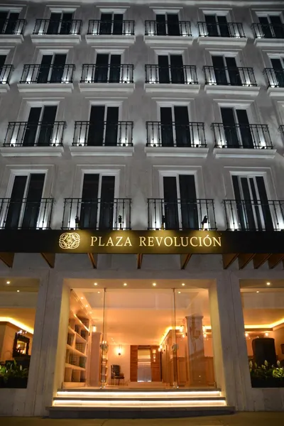 Hotel Plaza Revolución hotel detail image 2