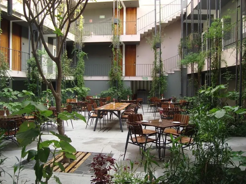 Flor de Mayo Hotel & Restaurant - Adults only hotel detail image 2