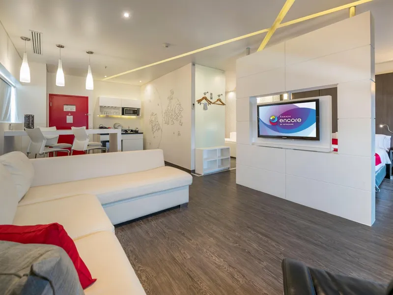 Ramada Encore by Wyndham Guadalajara Sur hotel detail image 2
