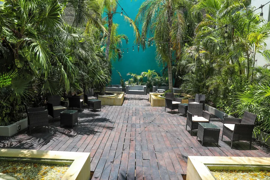 The Palm at Playa hotel detail image 2