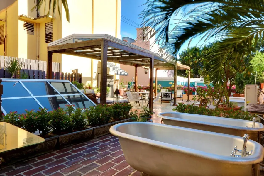 Villa Herencia Hotel hotel detail image 2