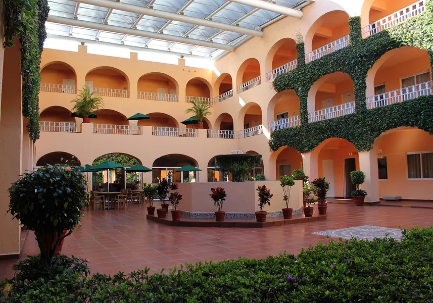 Hotel Misión Orizaba hotel detail image 6