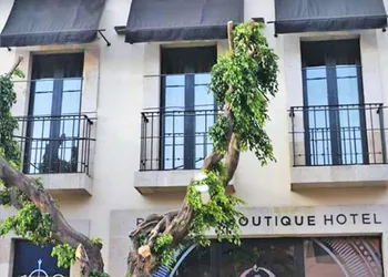 Othelo Hotel Boutique México hotel thumbnail 2