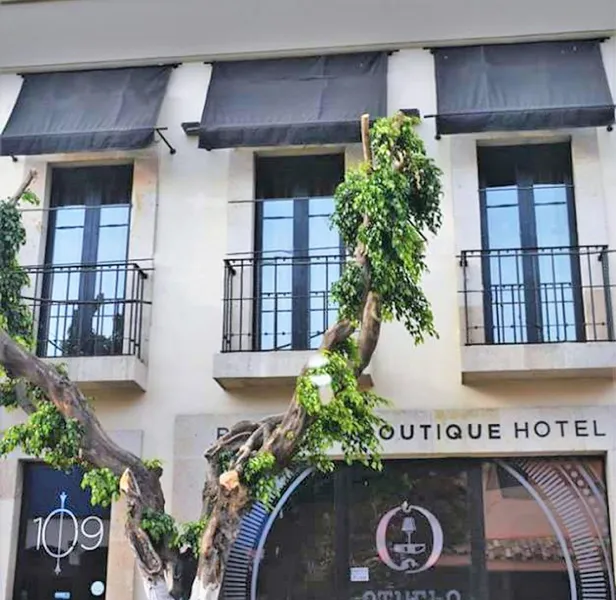 Othelo Hotel Boutique México hotel detail image 2