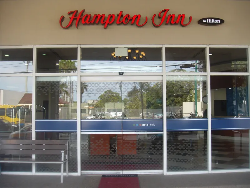Hampton Inn By Hilton Tampico Zona Dorada hotel detail image 2