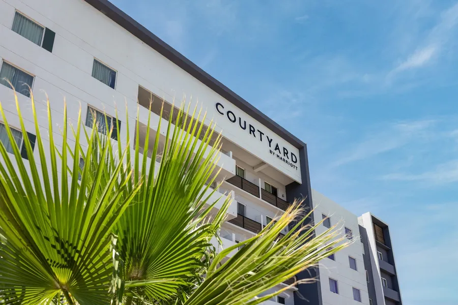 Courtyard by Marriott Hermosillo hotel detail image 2