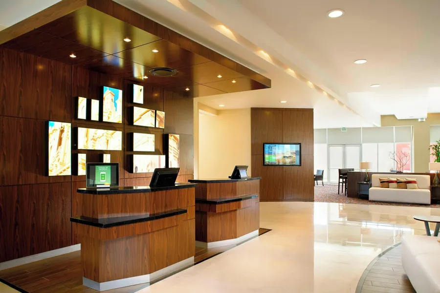 Courtyard by Marriott Hermosillo hotel detail image 6
