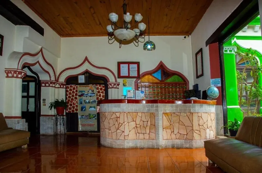 Hotel D' Monica hotel detail image 6