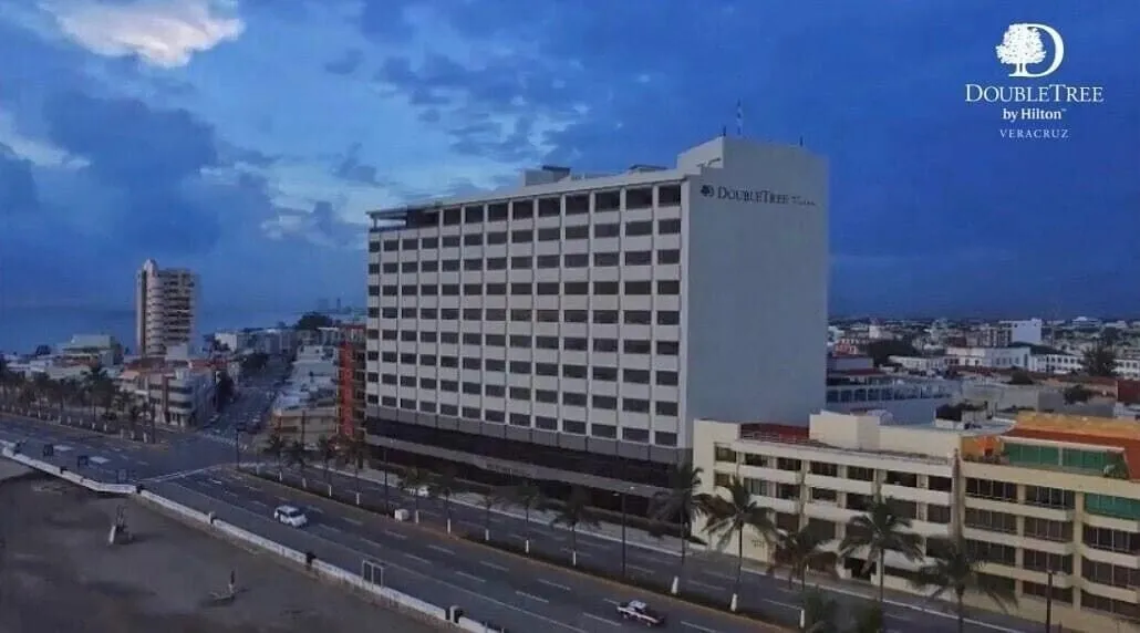 DoubleTree by Hilton Hotel Veracruz hotel detail image 2