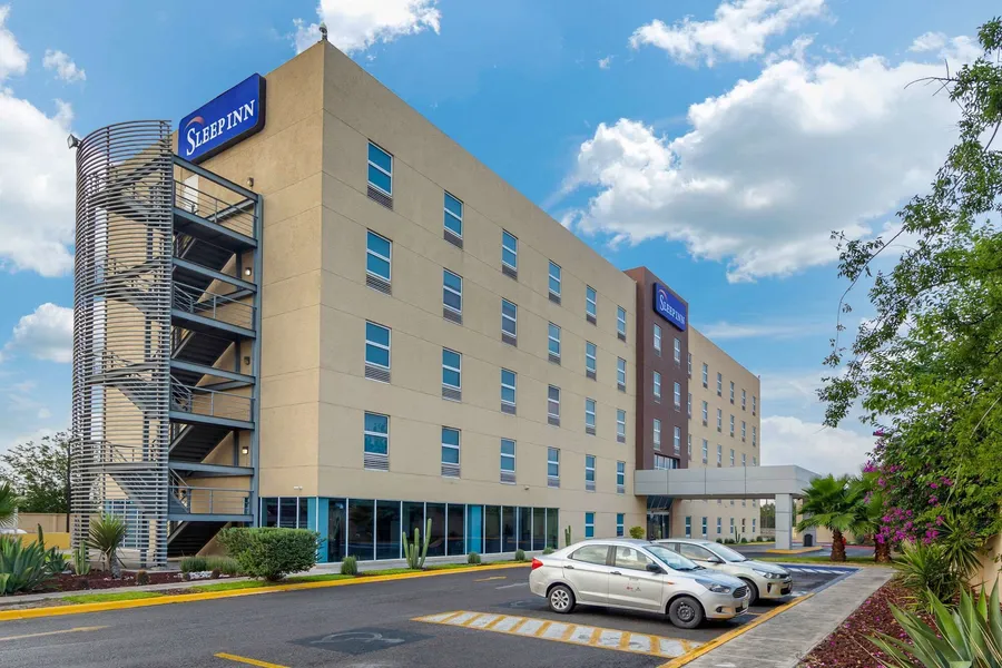 Sleep Inn Monclova hotel detail image 2