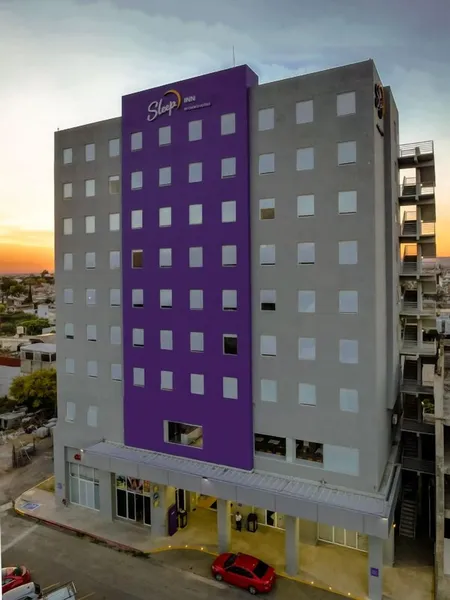 Sleep Inn Leon Antares hotel detail image 2