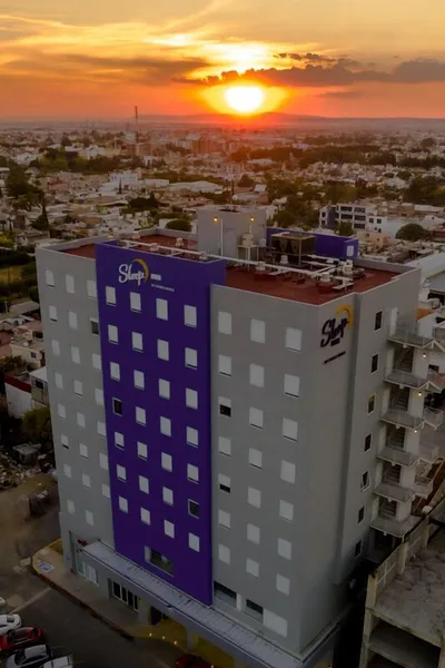 Sleep Inn Leon Antares hotel detail image 6