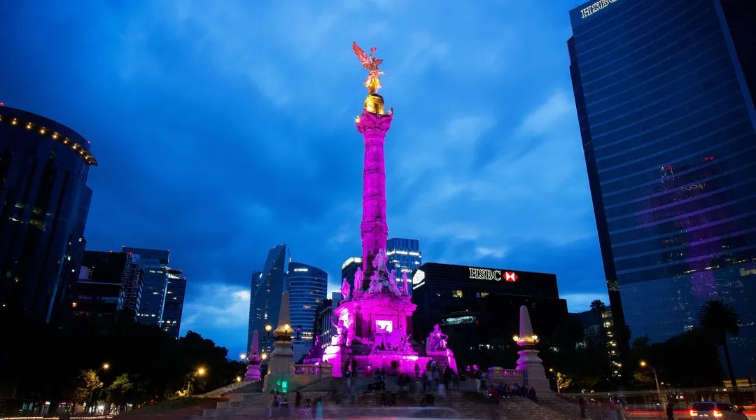 Hotel MX mas reforma CDMX, Trademark Collection by Wyndham hotel detail image 2