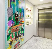 Hotel MX mas reforma CDMX, Trademark Collection by Wyndham hotel detail image 5