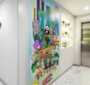 Hotel MX mas reforma CDMX, Trademark Collection by Wyndham hotel detail image 7