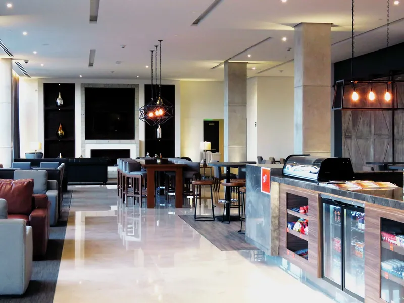 Hampton Inn Celaya Mexico hotel detail image 2