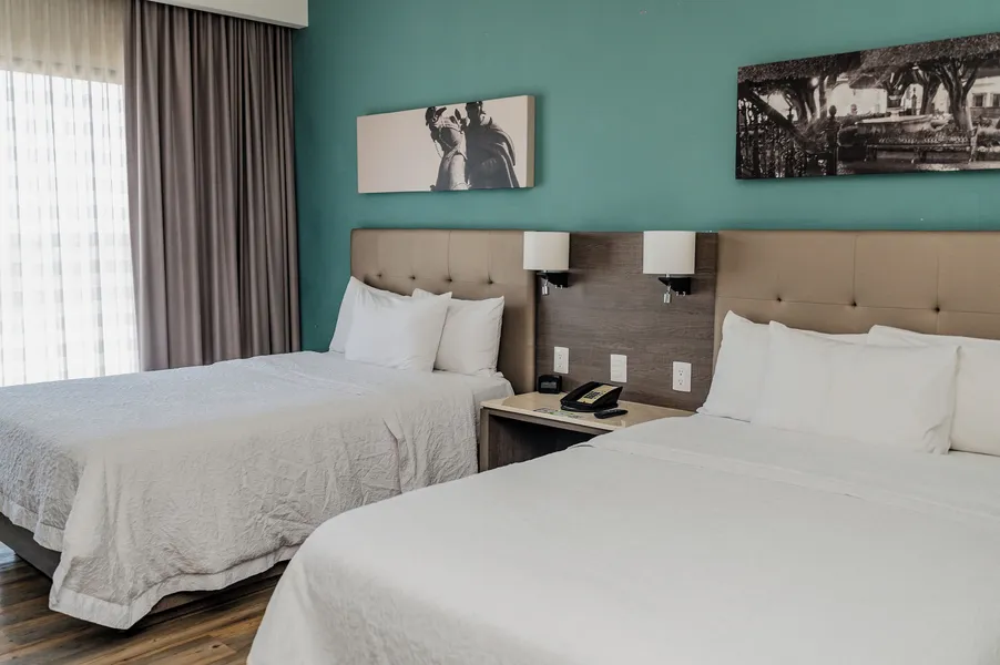 Hampton Inn Celaya Mexico hotel detail image 6