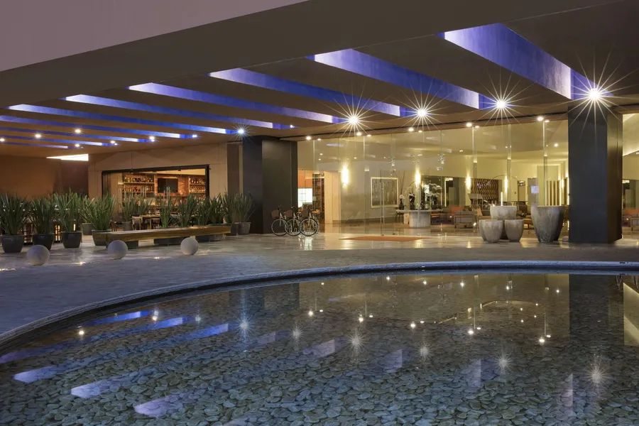 Hyatt Centric Campestre Leon hotel detail image 6