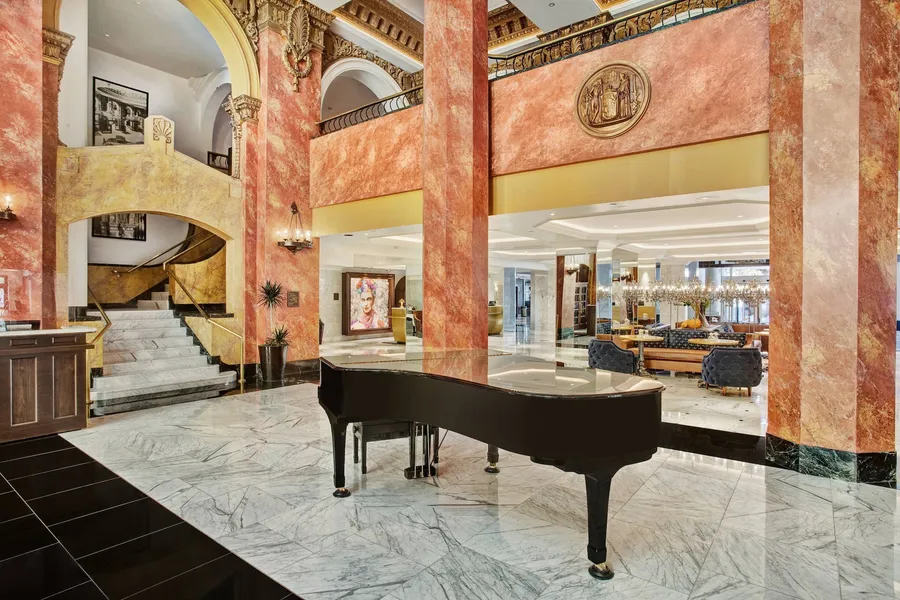 Hotel Paso Del Norte, Autograph Collection hotel detail image 6