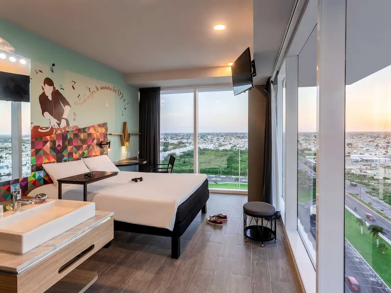 ibis Styles Merida Galerias hotel detail image 2