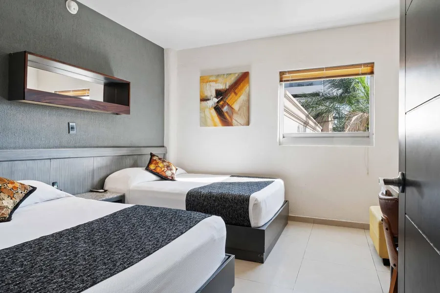 Homesuites Zaragoza hotel detail image 6