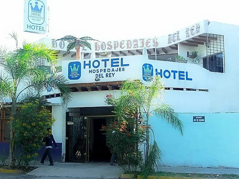 Hotel Hospedajes Del Rey hotel detail image 2