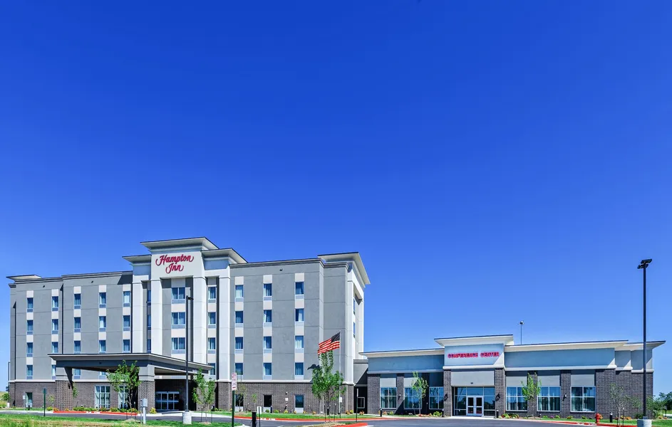 Hampton Inn Gardner Conference Center hotel detail image 2