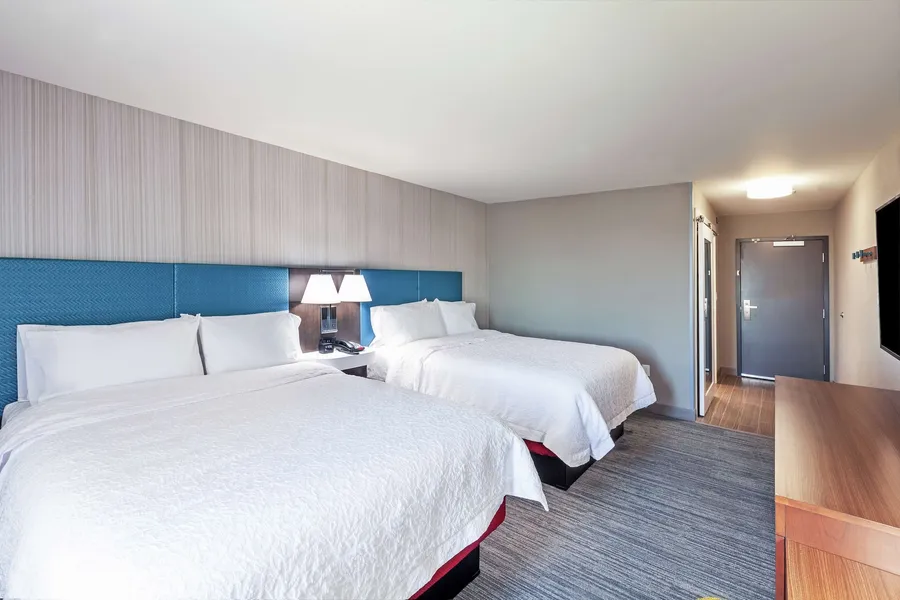 Hampton Inn Gardner Conference Center hotel detail image 6