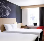 ibis México Alameda hotel detail image 7