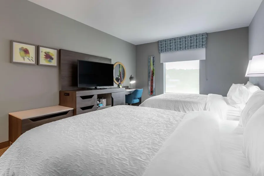 Hampton Inn Camden hotel detail image 6
